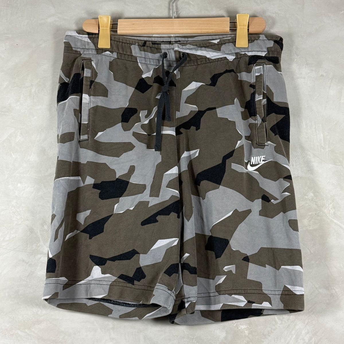 NIKE Y2K CAMO SHORT