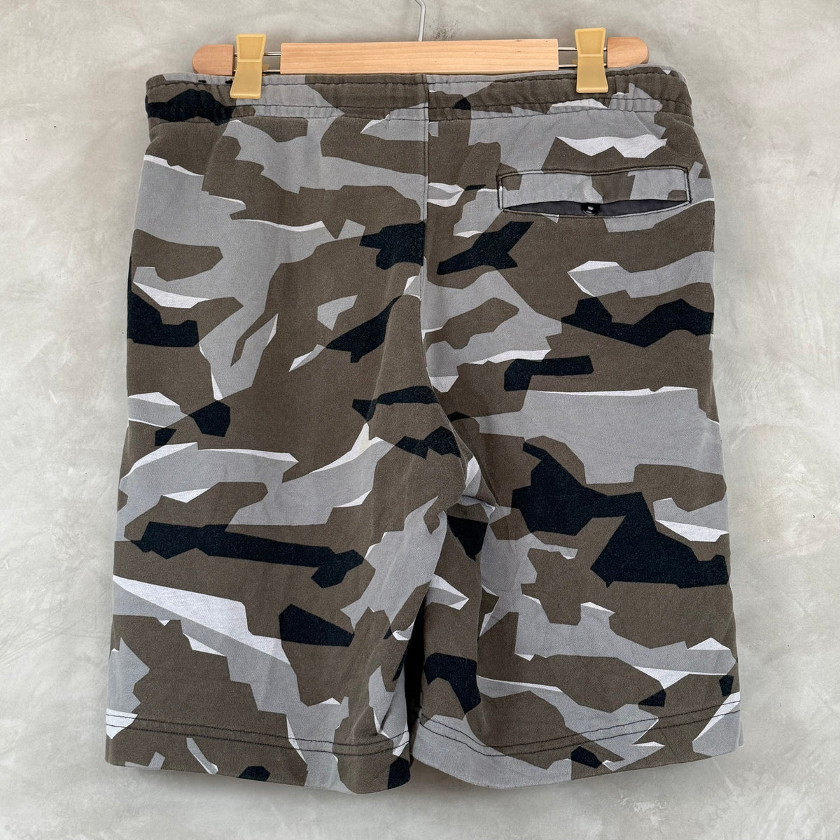 NIKE Y2K CAMO SHORT