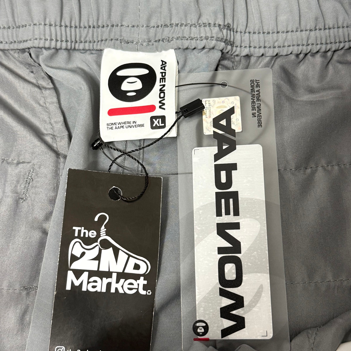 AAPE CARGO SHORT