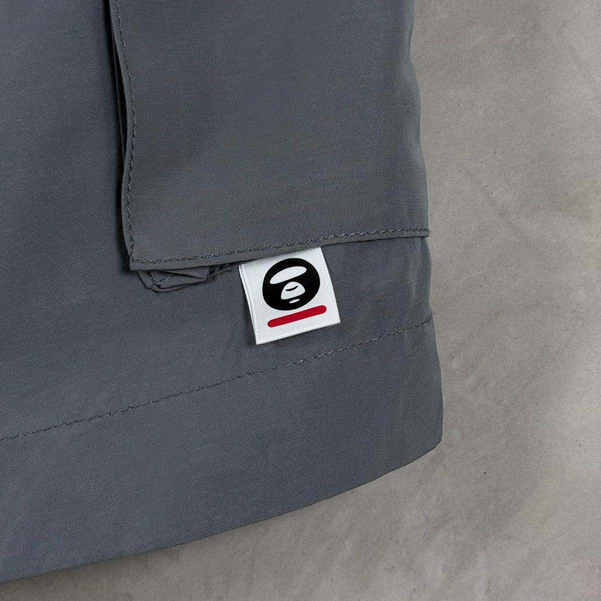 AAPE CARGO SHORT