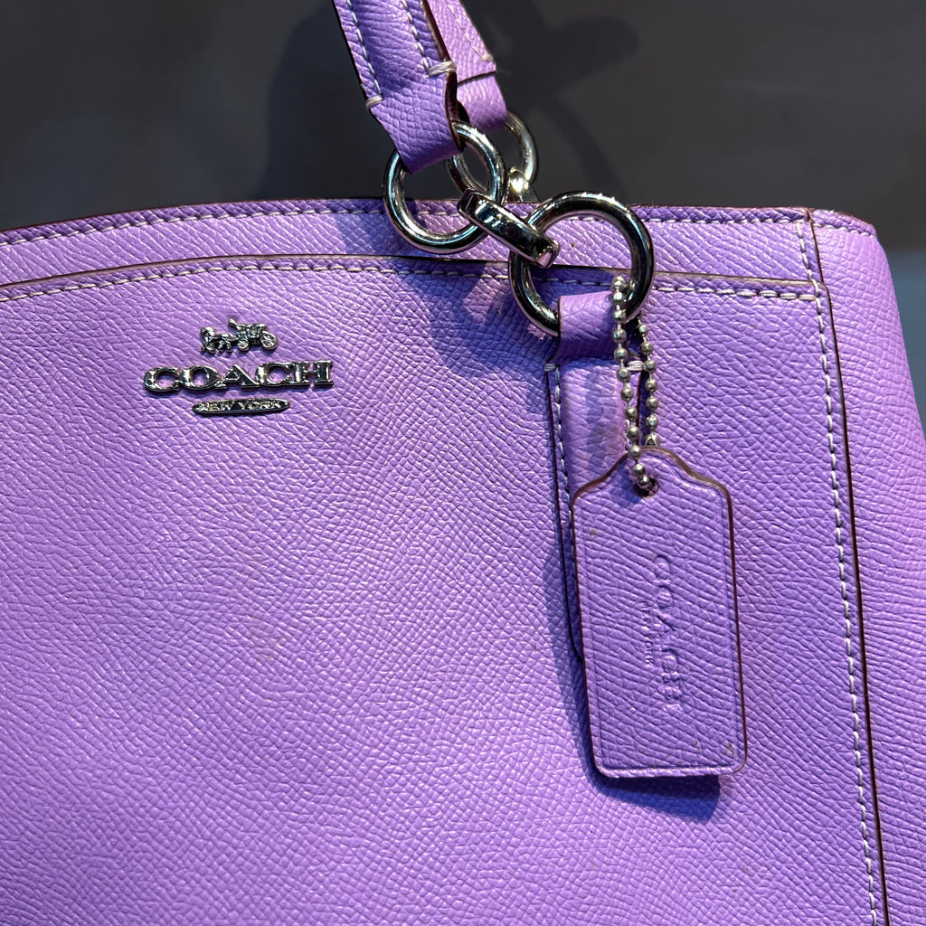 COACH CHRISTIE CARRYALL