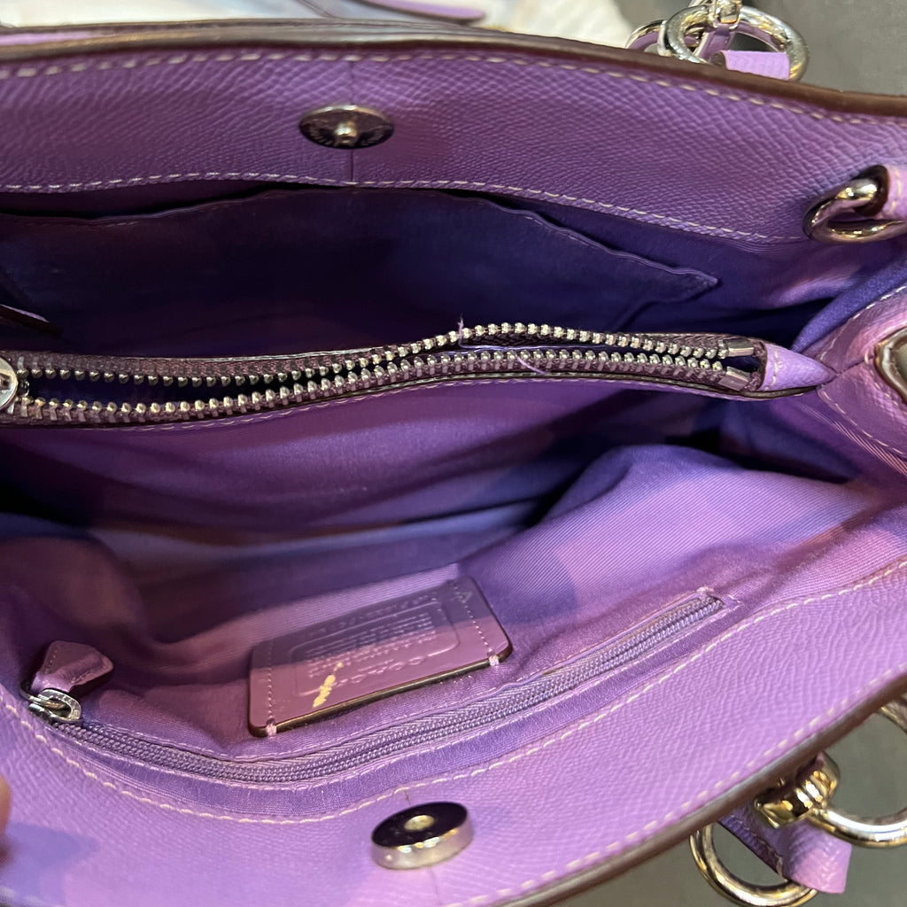 COACH CHRISTIE CARRYALL