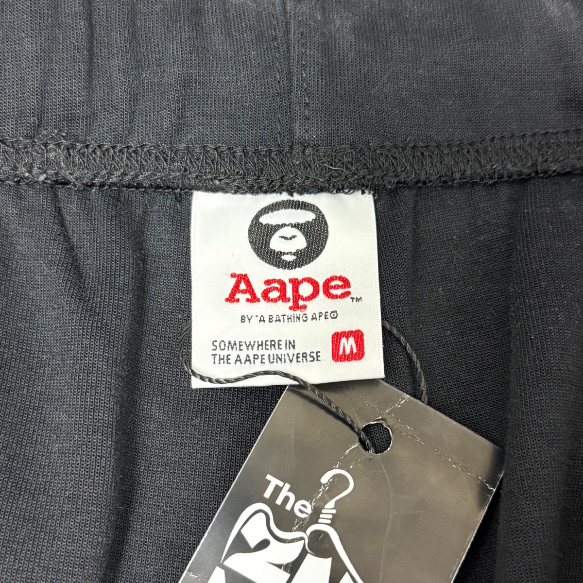 AAPE NOW Y2K CAMO SHORT
