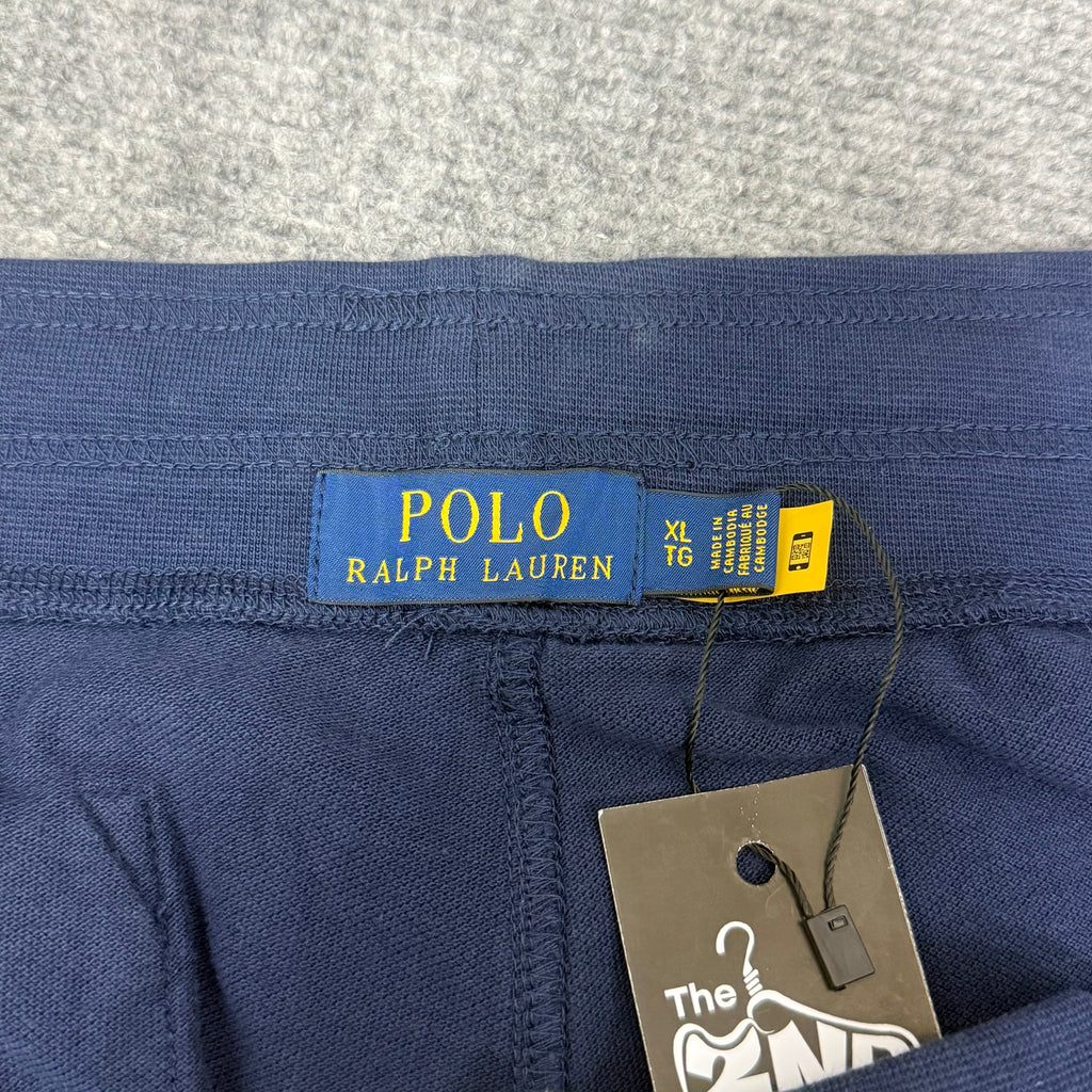 RALPH LAUREN BIG TERRY SHORT