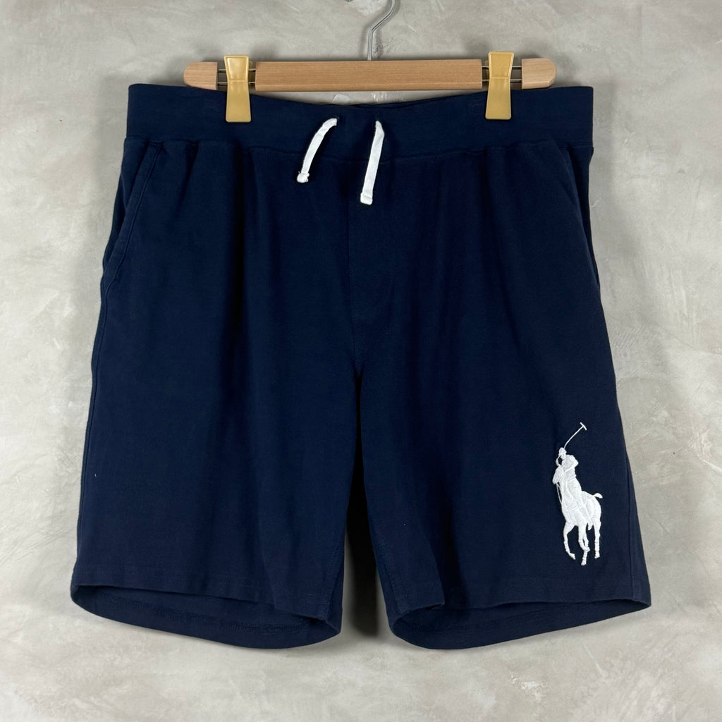 RALPH LAUREN BIG TERRY SHORT
