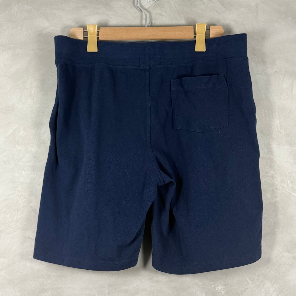 RALPH LAUREN BIG TERRY SHORT