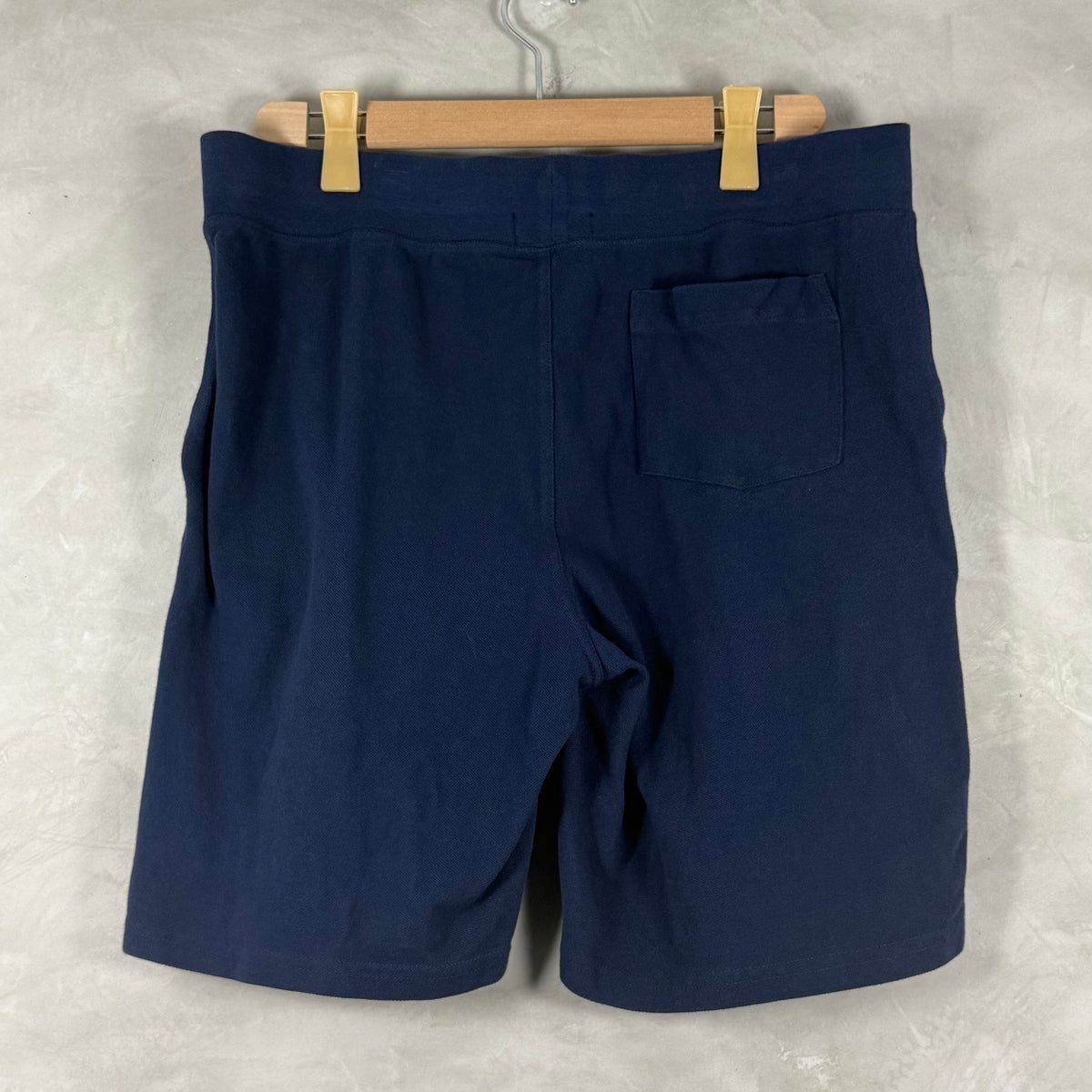 RALPH LAUREN BIG TERRY SHORT