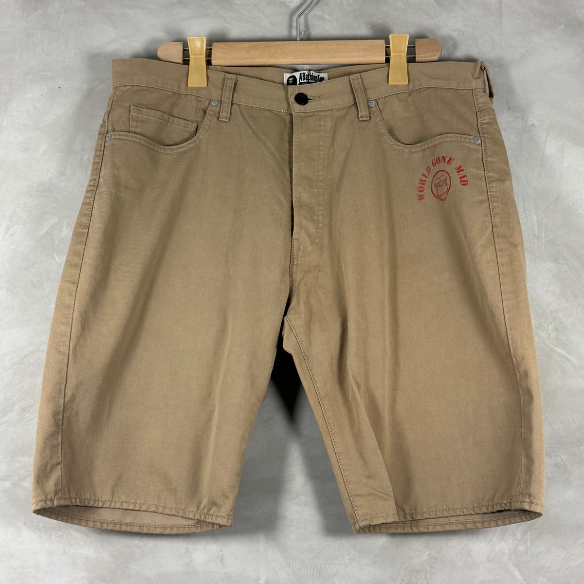 BAPE CARGO SHORT