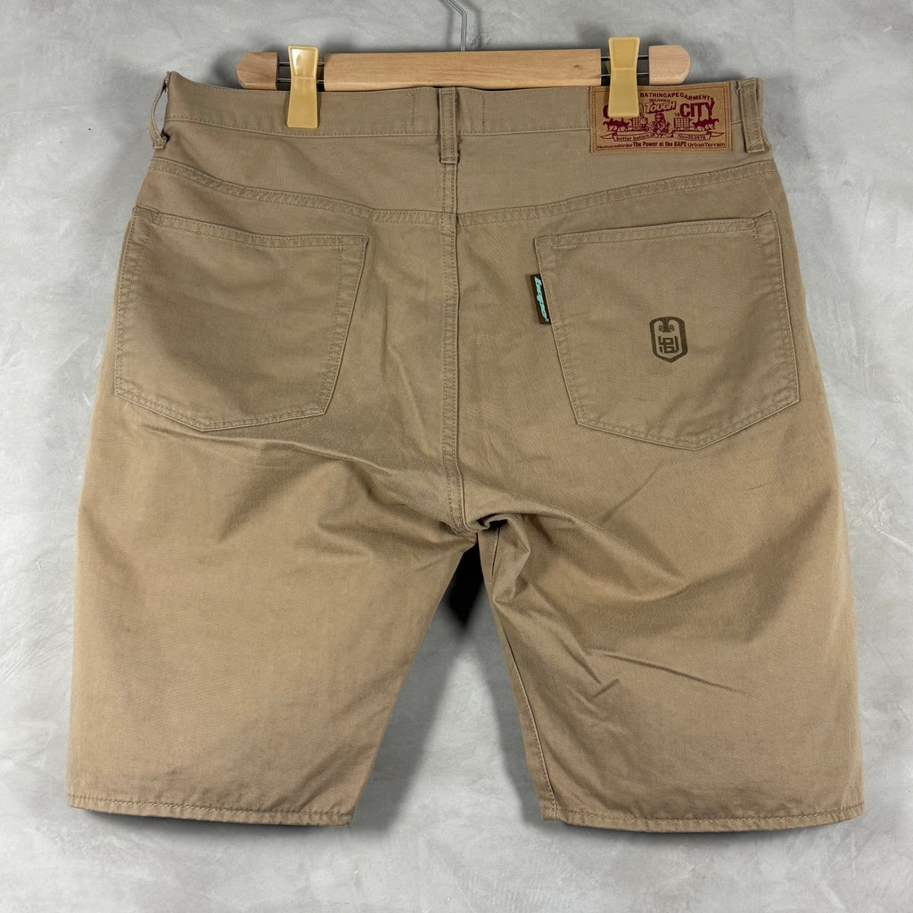 BAPE CARGO SHORT