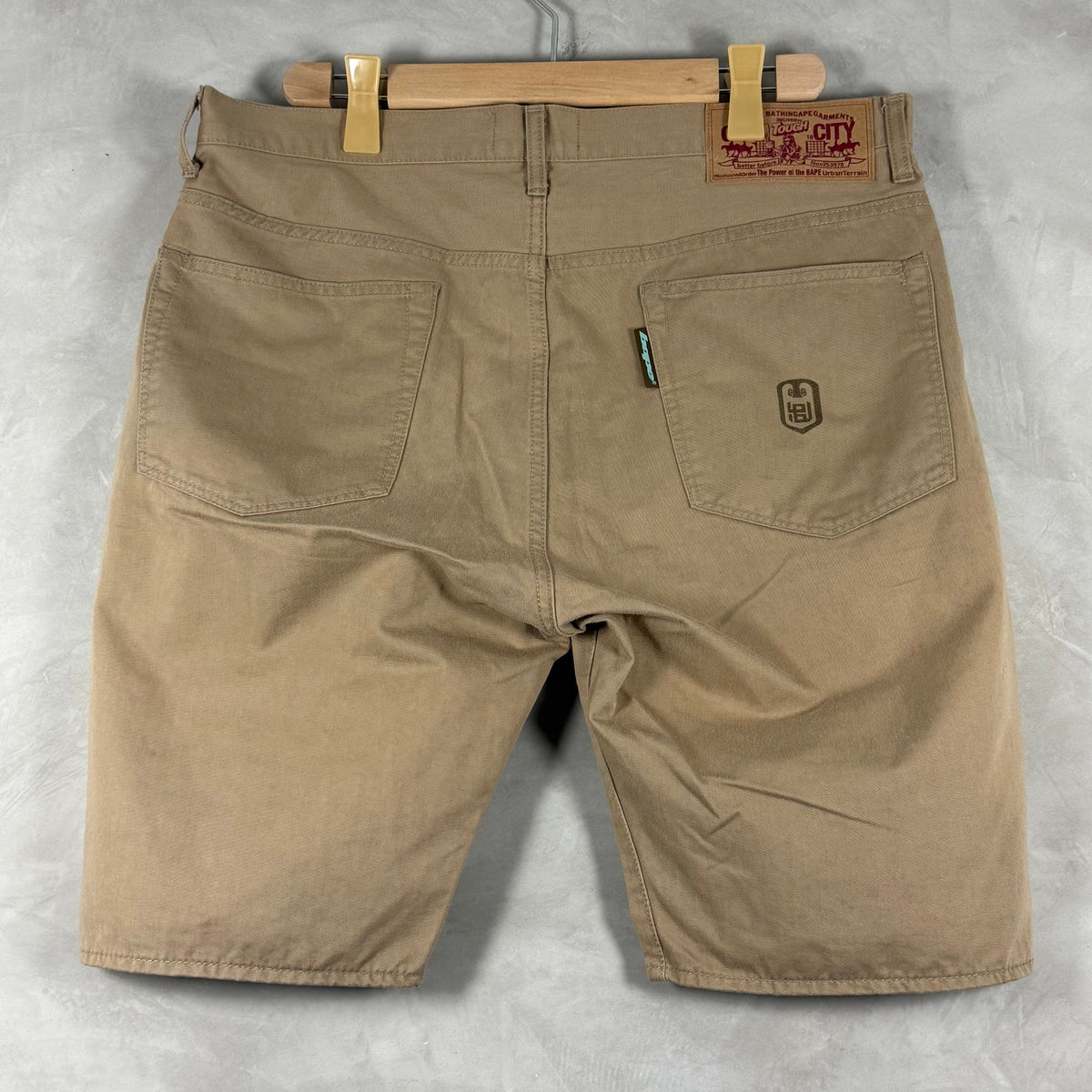 BAPE CARGO SHORT