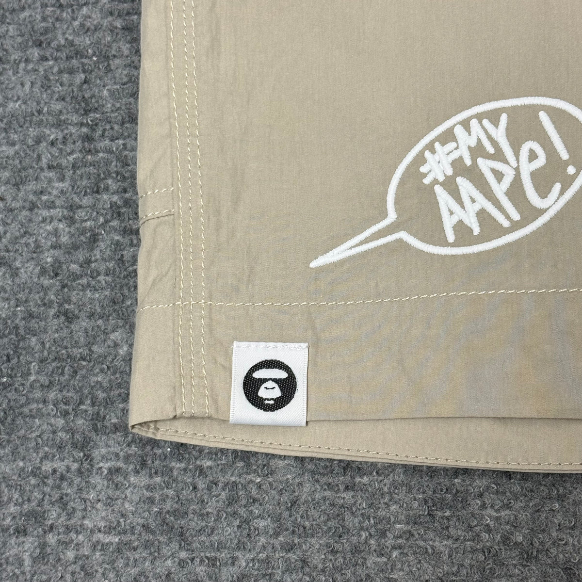 AAPE CARGO SHORT