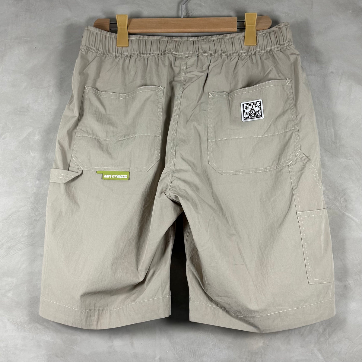 AAPE CARGO SHORT