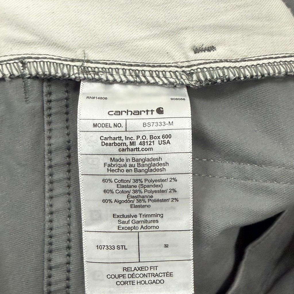 CARHARTT CARGO SHORT