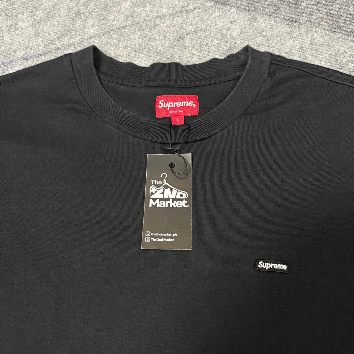 SUPREME TEE