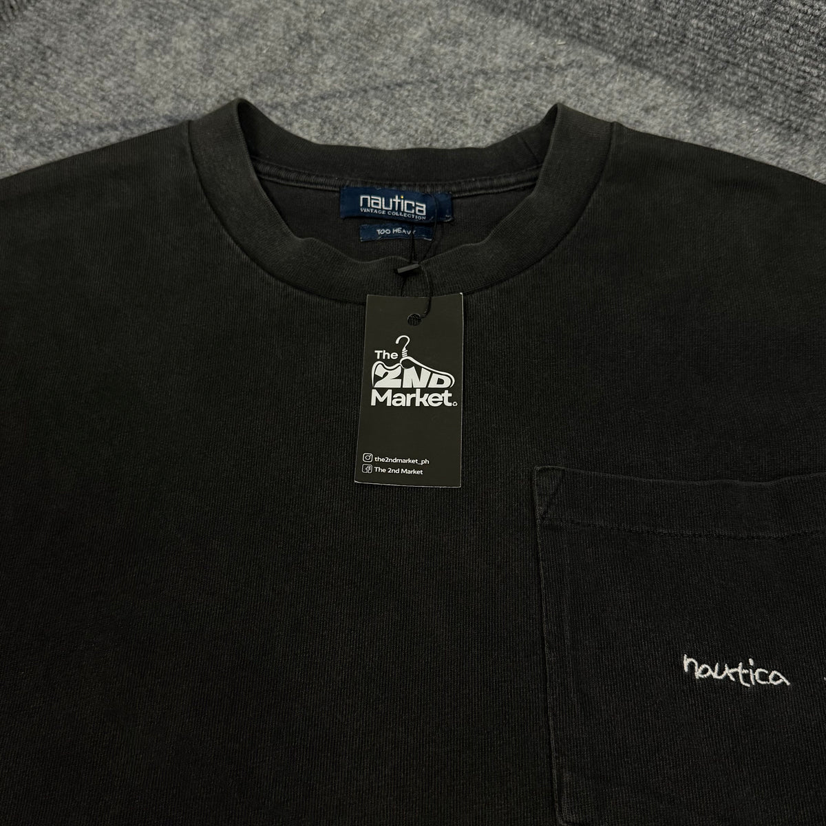NAUTICA TEE