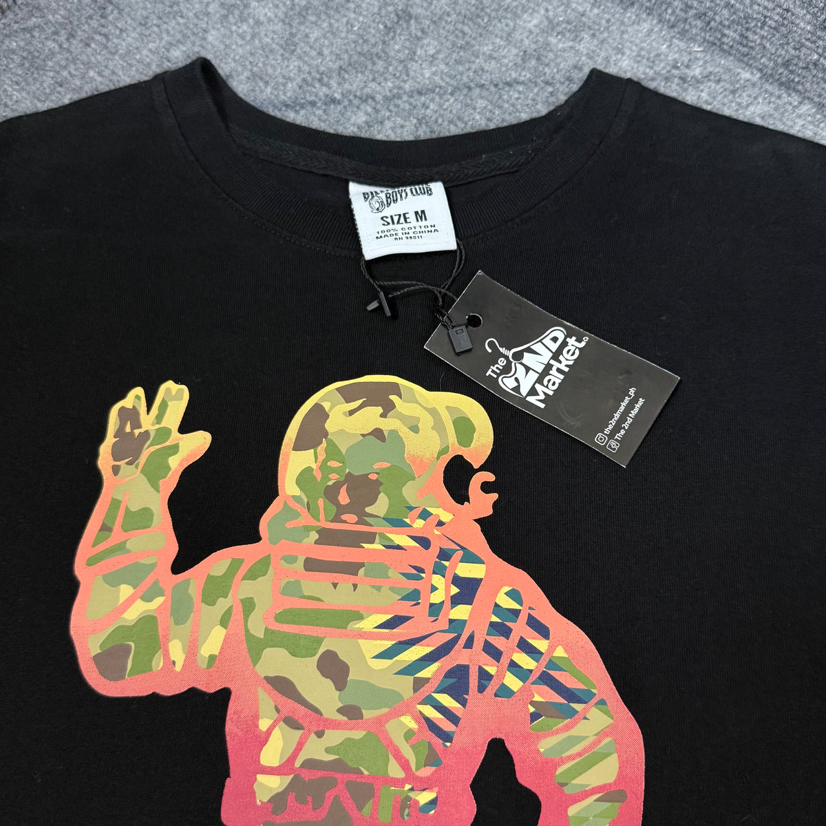 BILLIONAIRE BOYS CLUB TEE