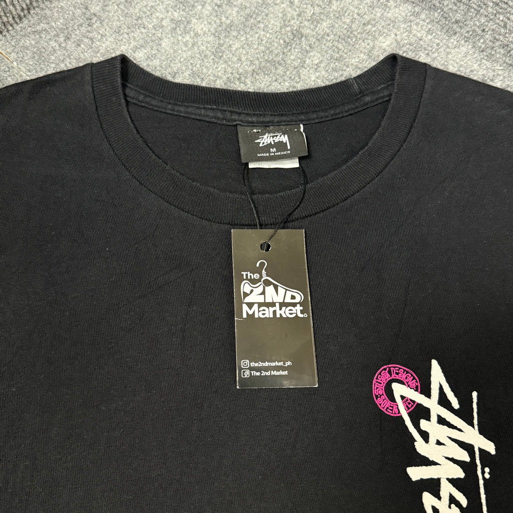 STUSSY TEE