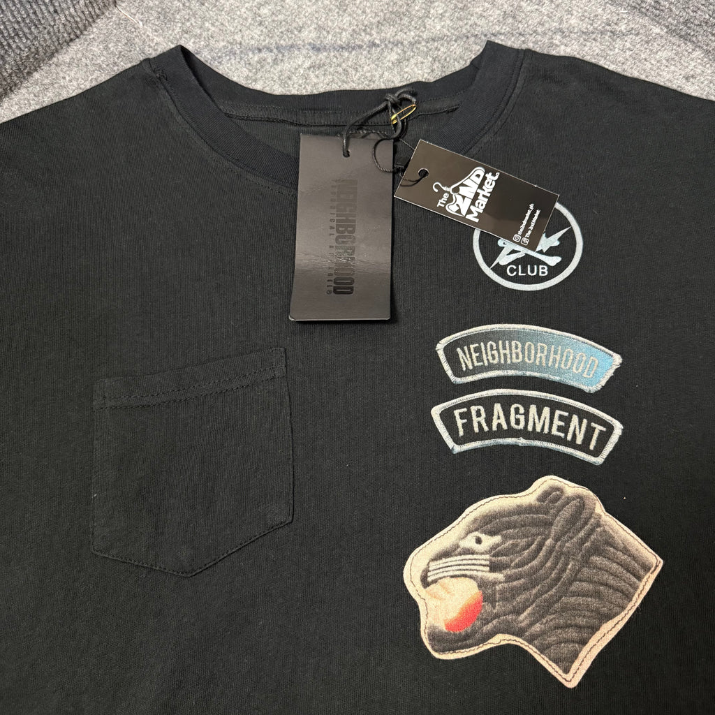 NEIGHBORHOOD TEE