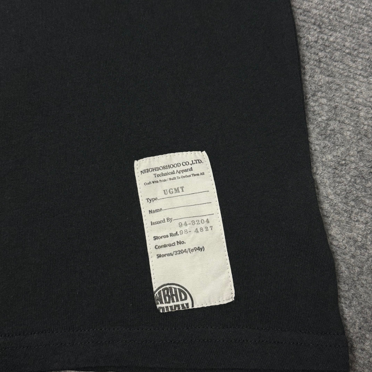 NEIGHBORHOOD TEE