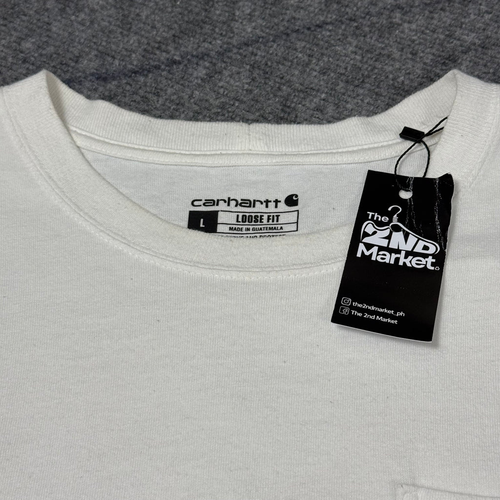 CARHARTT TEE