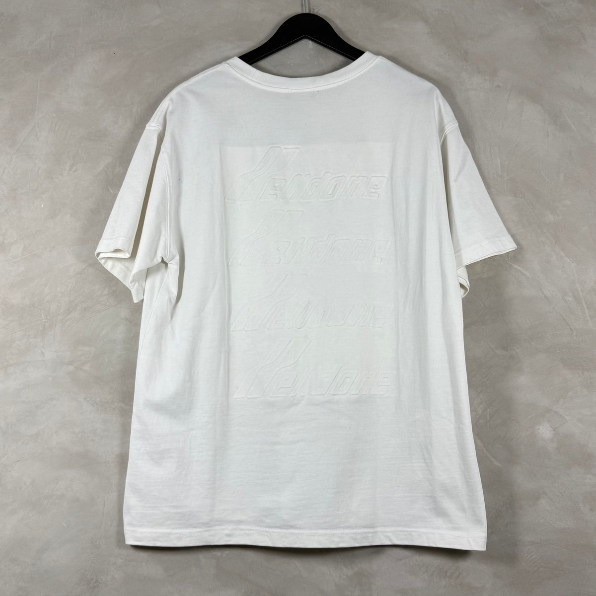 WE11DONE TEE
