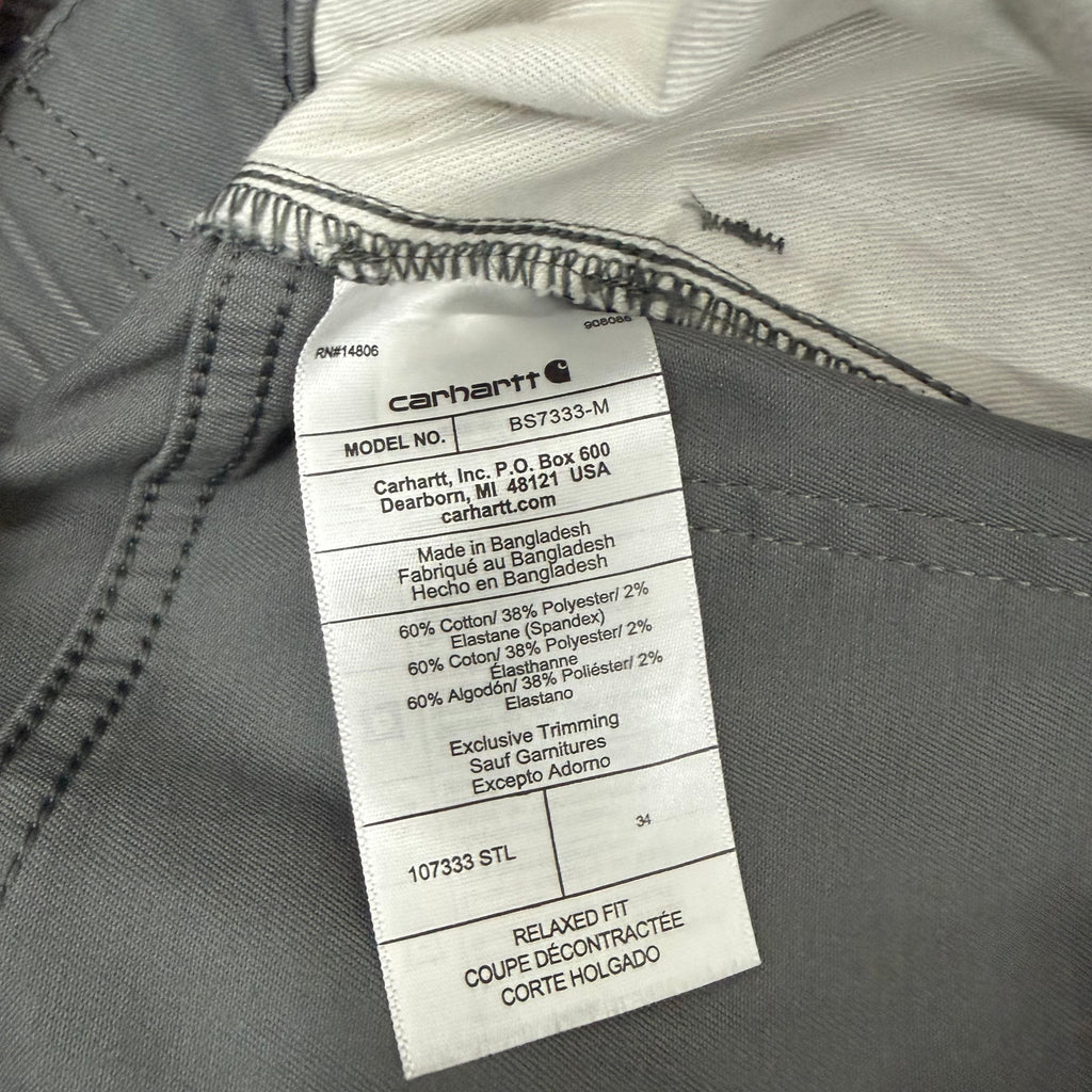 CARHARTT CARGO SHORT