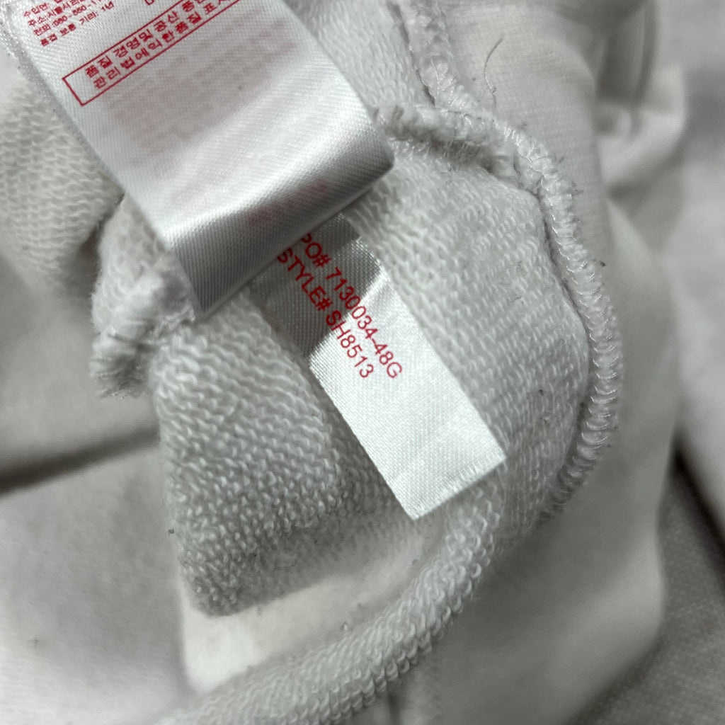 SUPREME X LACOSTE LIVE CREWNECK SWEATSHIRT