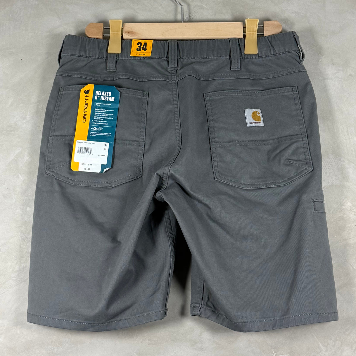 CARHARTT CARGO SHORT