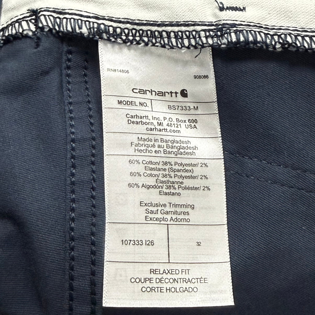 CARHARTT CARGO SHORT
