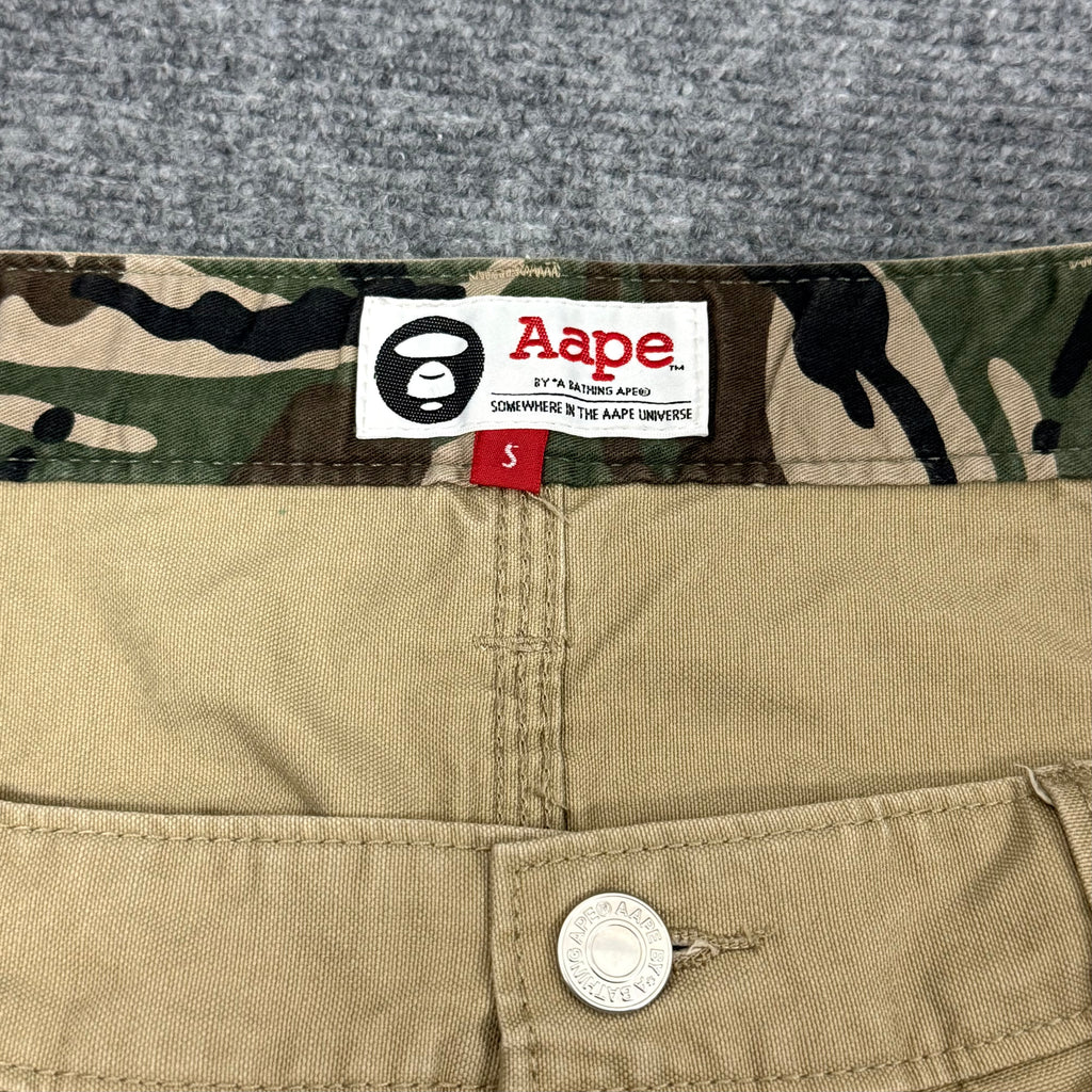 AAPE Y2K CARGO SHORT