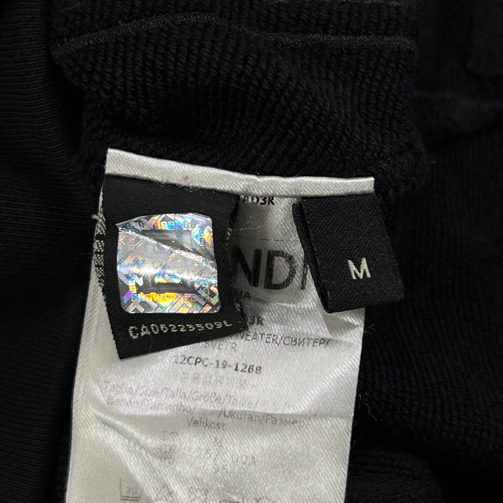 FENDI LOGO TAPE SWEATSHIRT