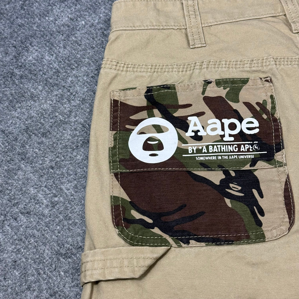AAPE Y2K CARGO SHORT