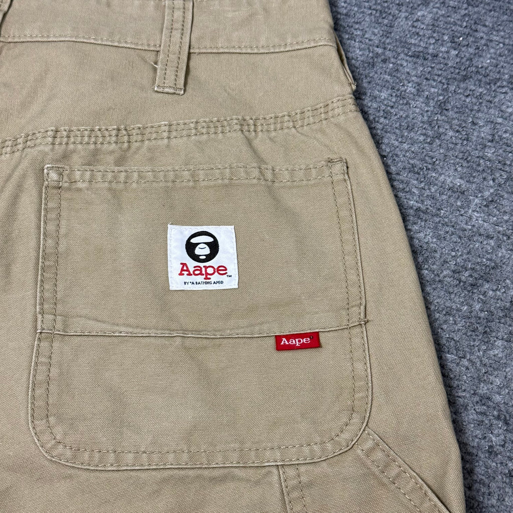 AAPE Y2K CARGO SHORT