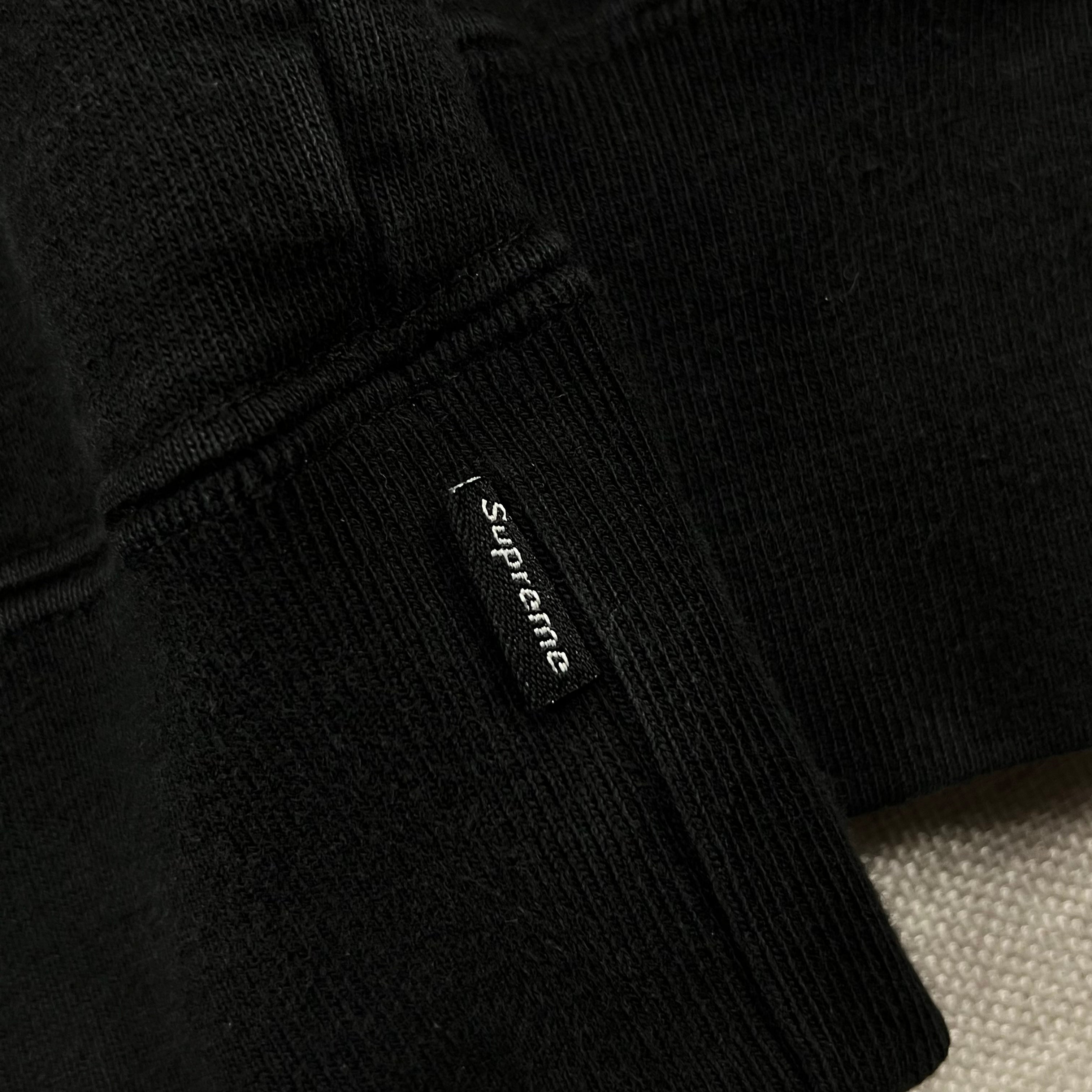 SUPREME X HONDA X FOX RACING CREWNECK SWEATSHIRT