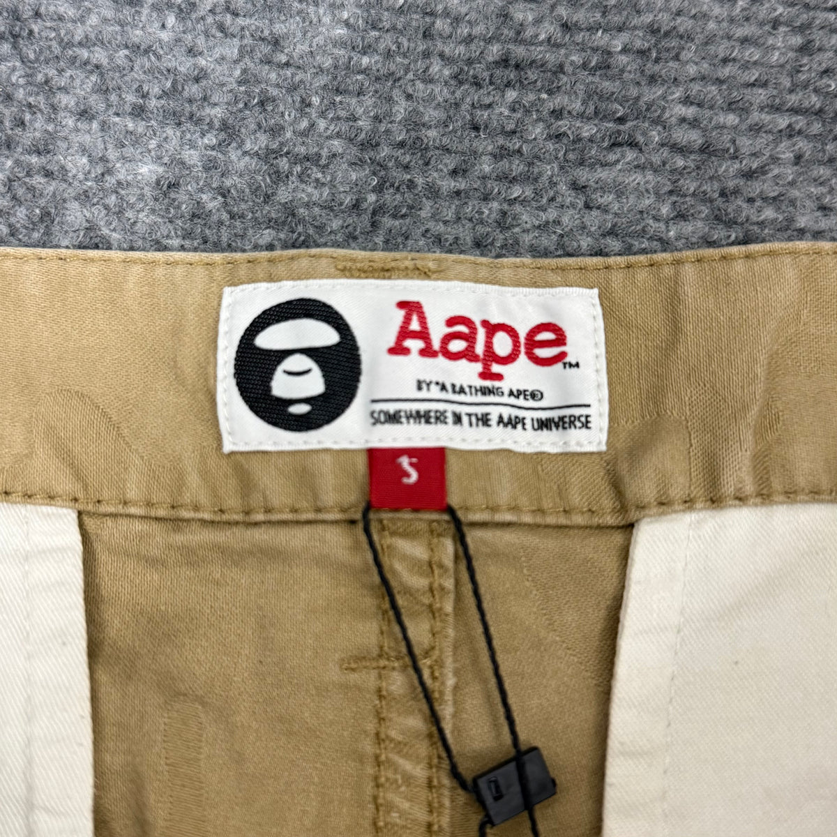 AAPE CARGO SHORT