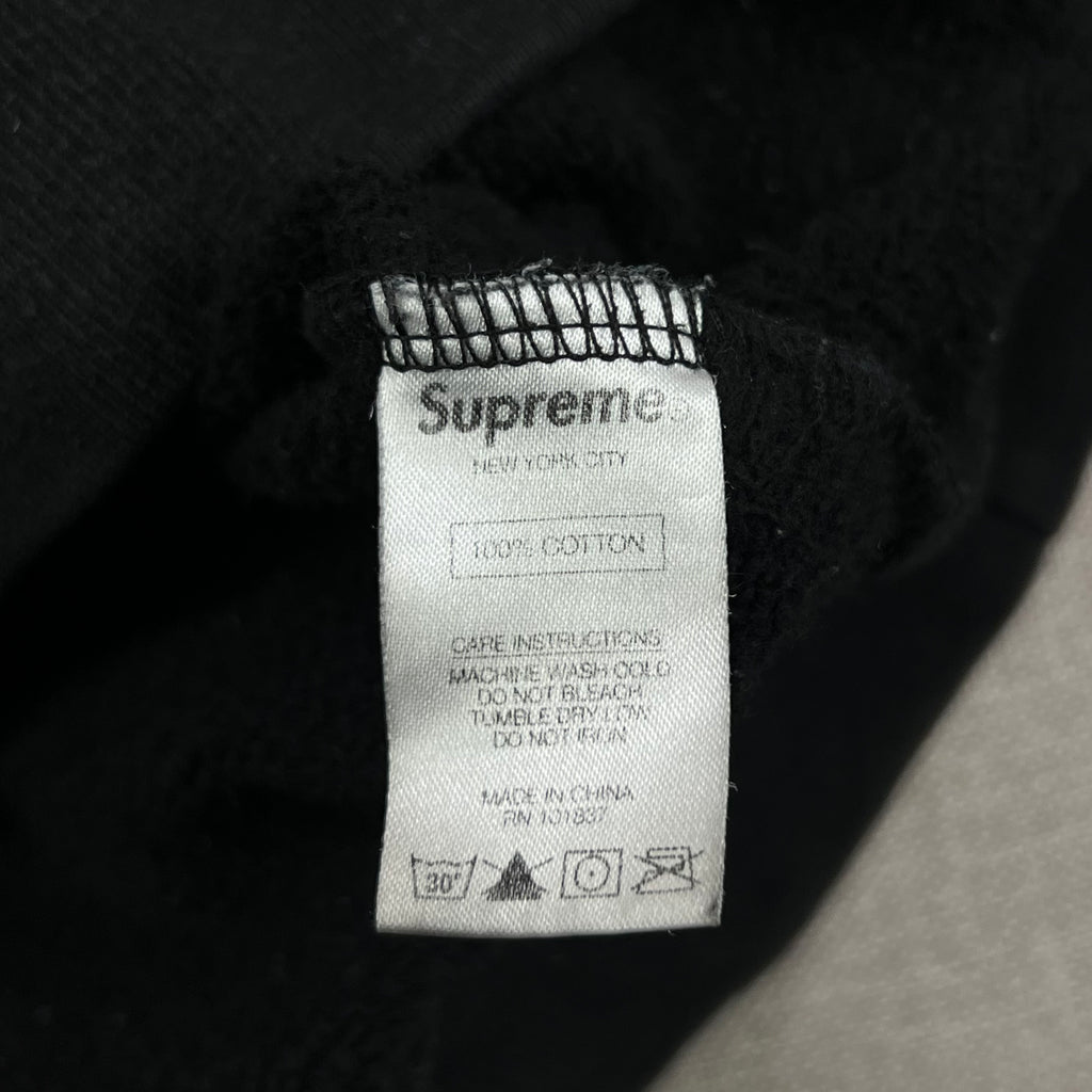 SUPREME X HONDA X FOX RACING CREWNECK SWEATSHIRT