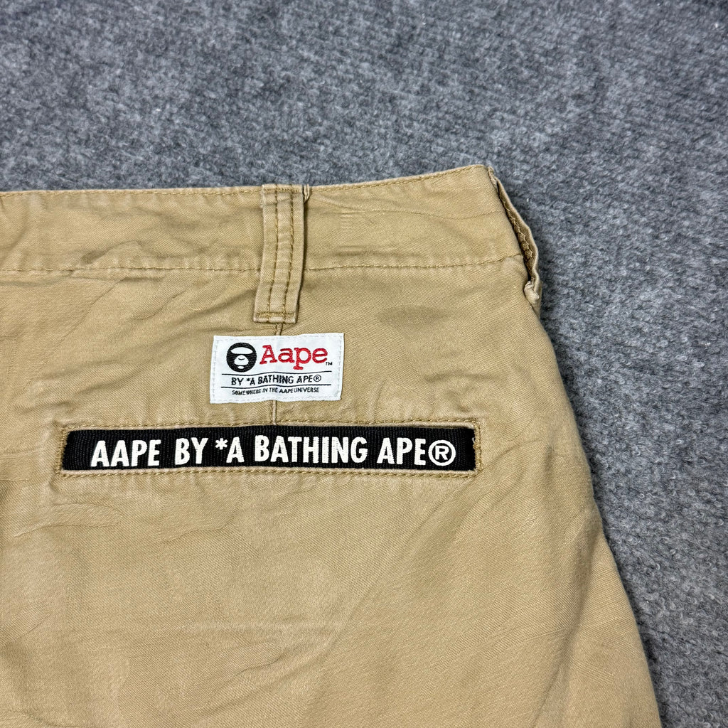 AAPE CARGO SHORT