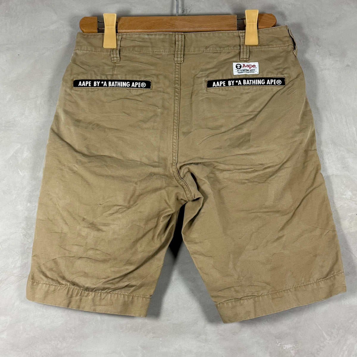 AAPE CARGO SHORT