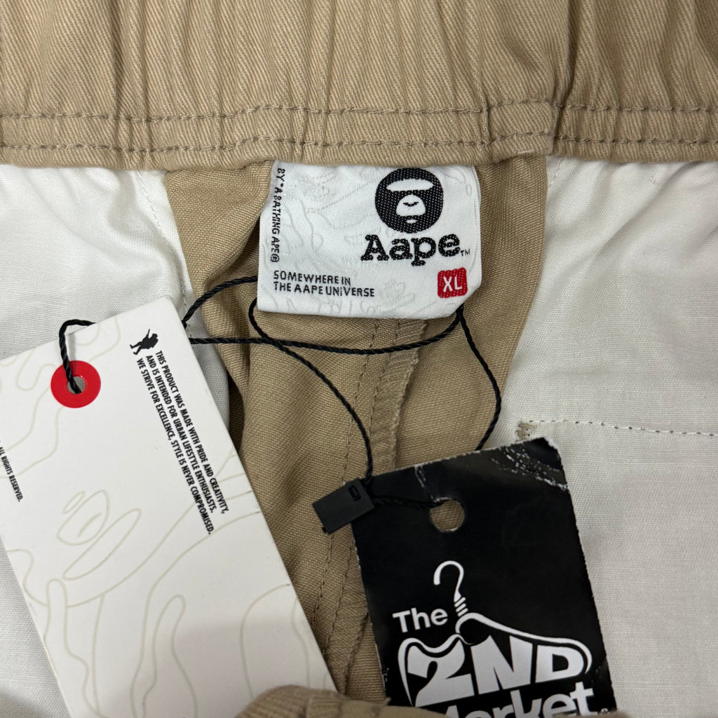 AAPE CARGO SHORT