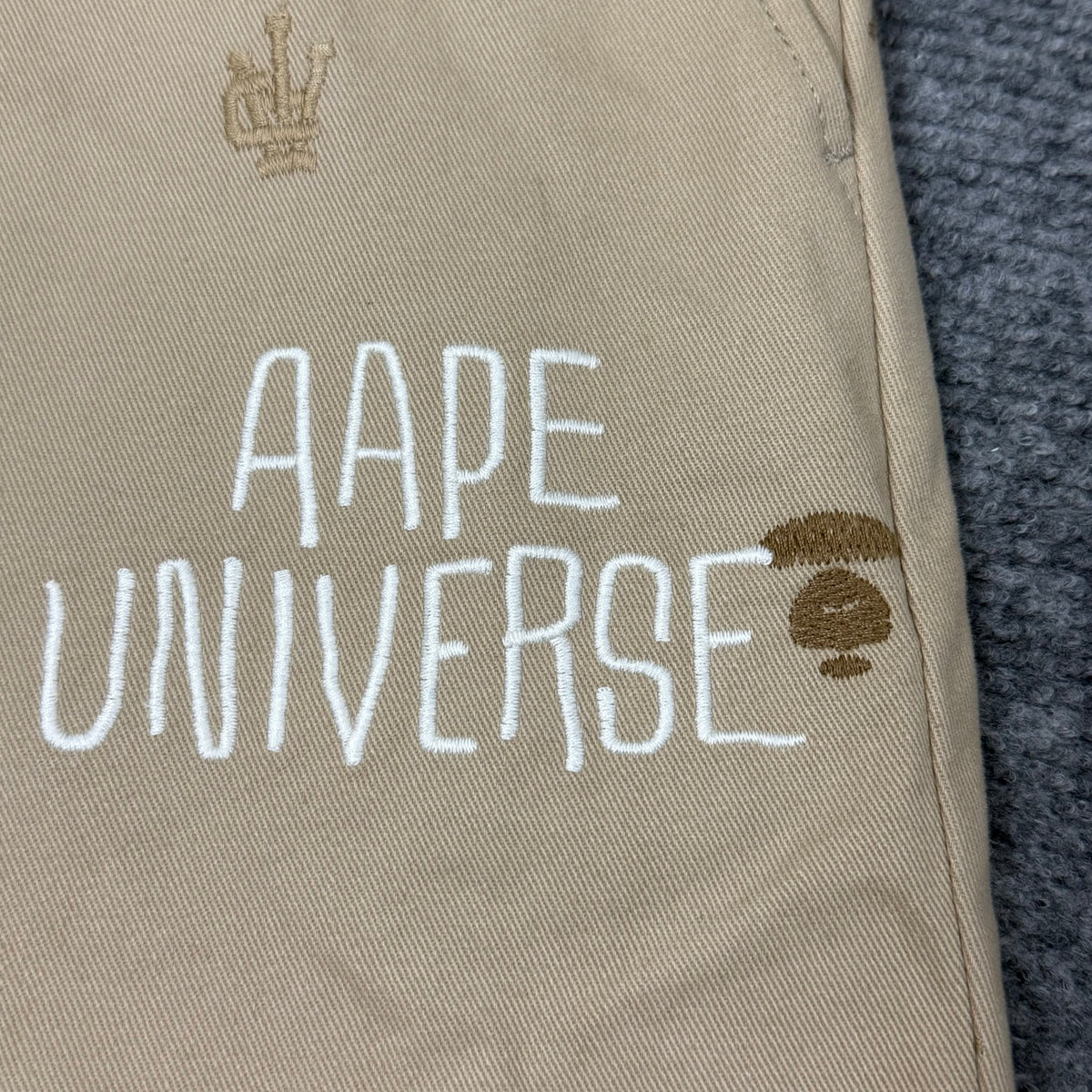 AAPE CARGO SHORT