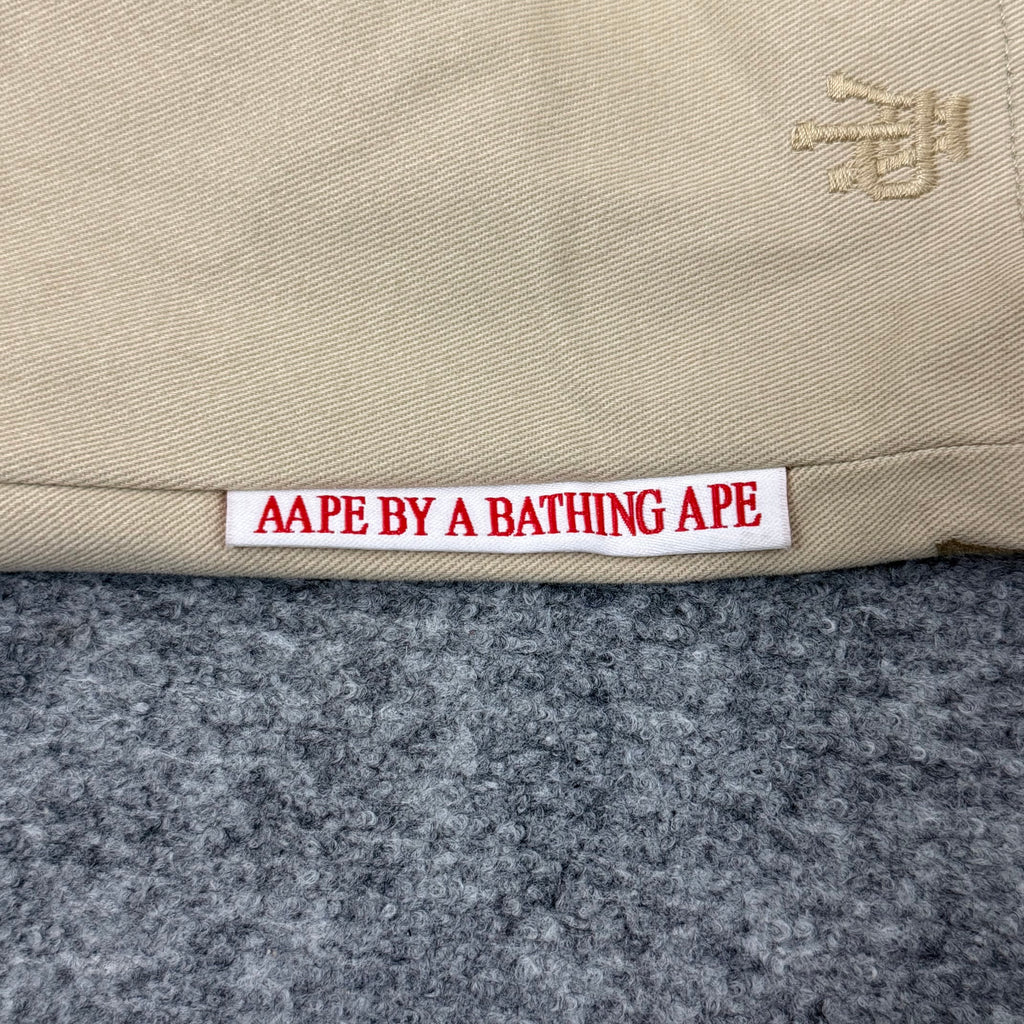 AAPE CARGO SHORT