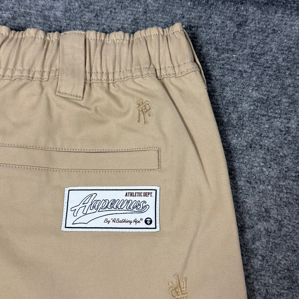 AAPE CARGO SHORT