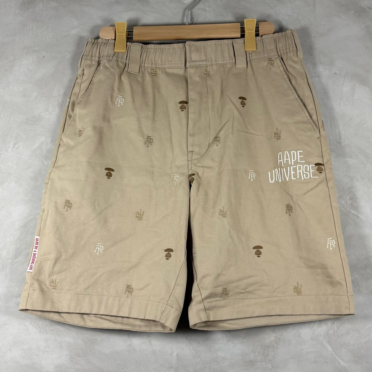 AAPE CARGO SHORT