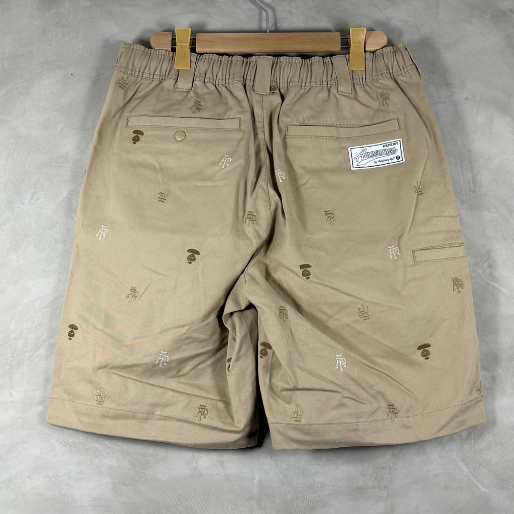 AAPE CARGO SHORT