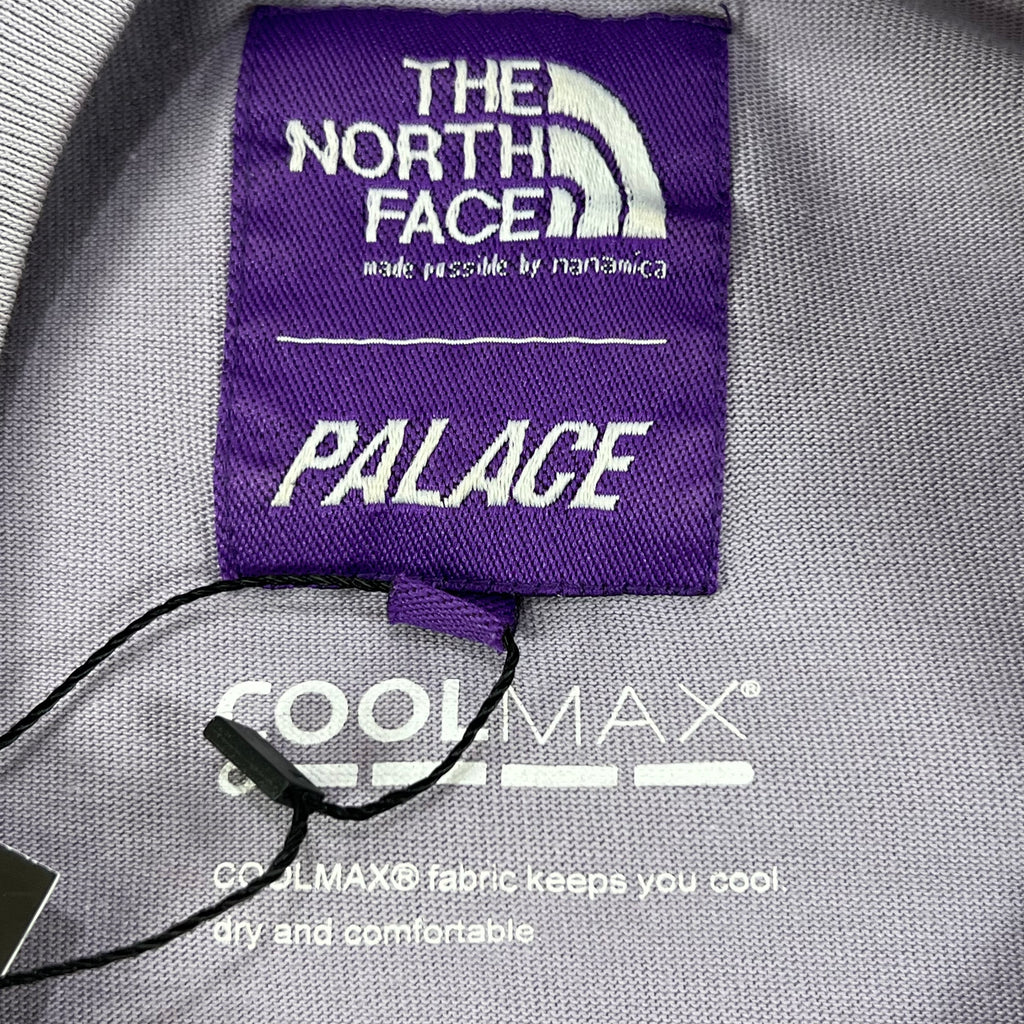 PALACE X NORTH FACE PURPLE LABEL