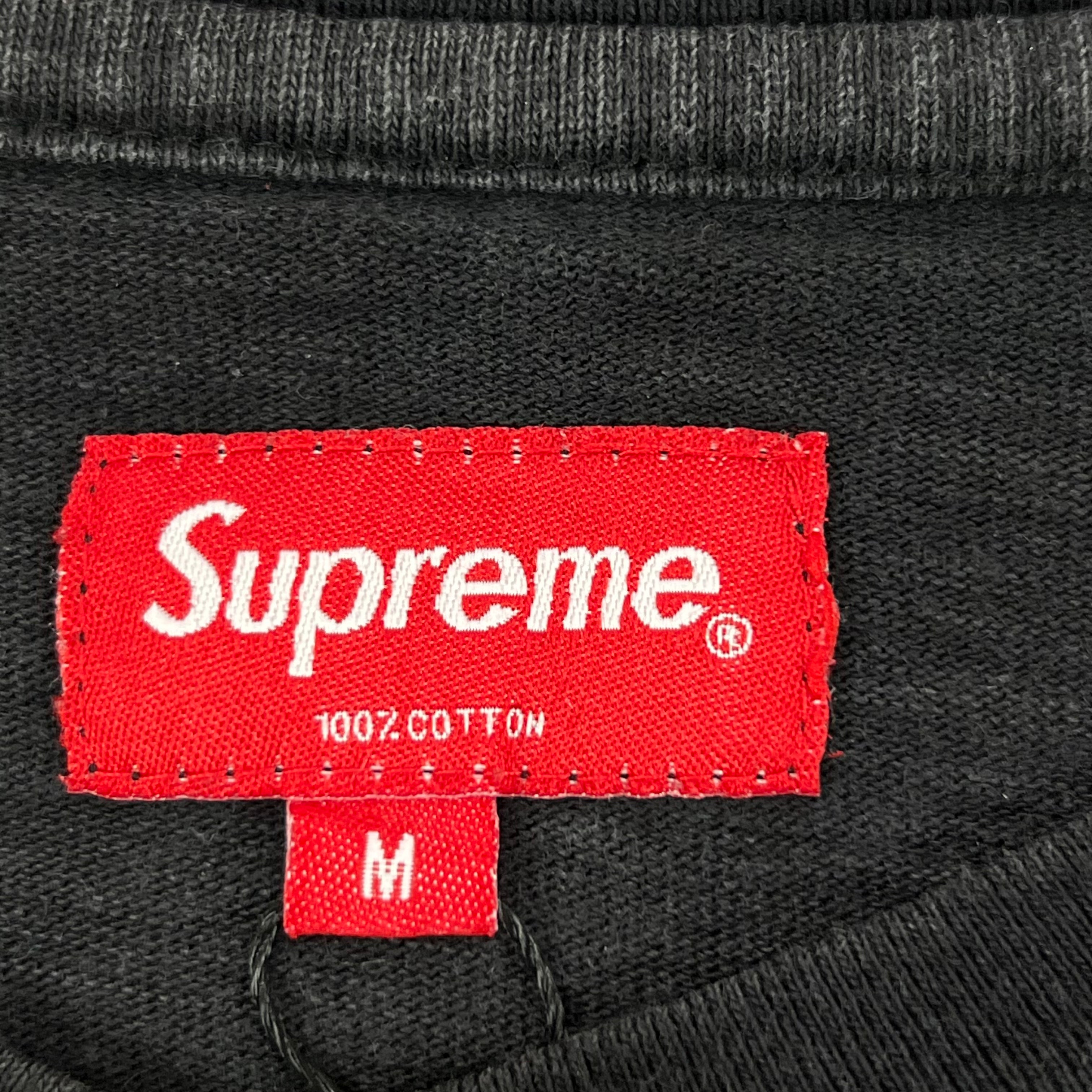 SUPREME ARC LOGO L/S