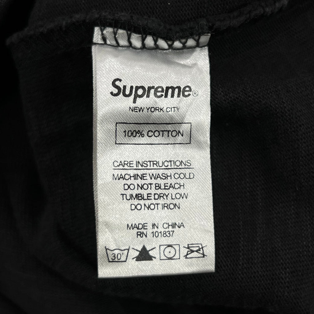 SUPREME ARC LOGO L/S