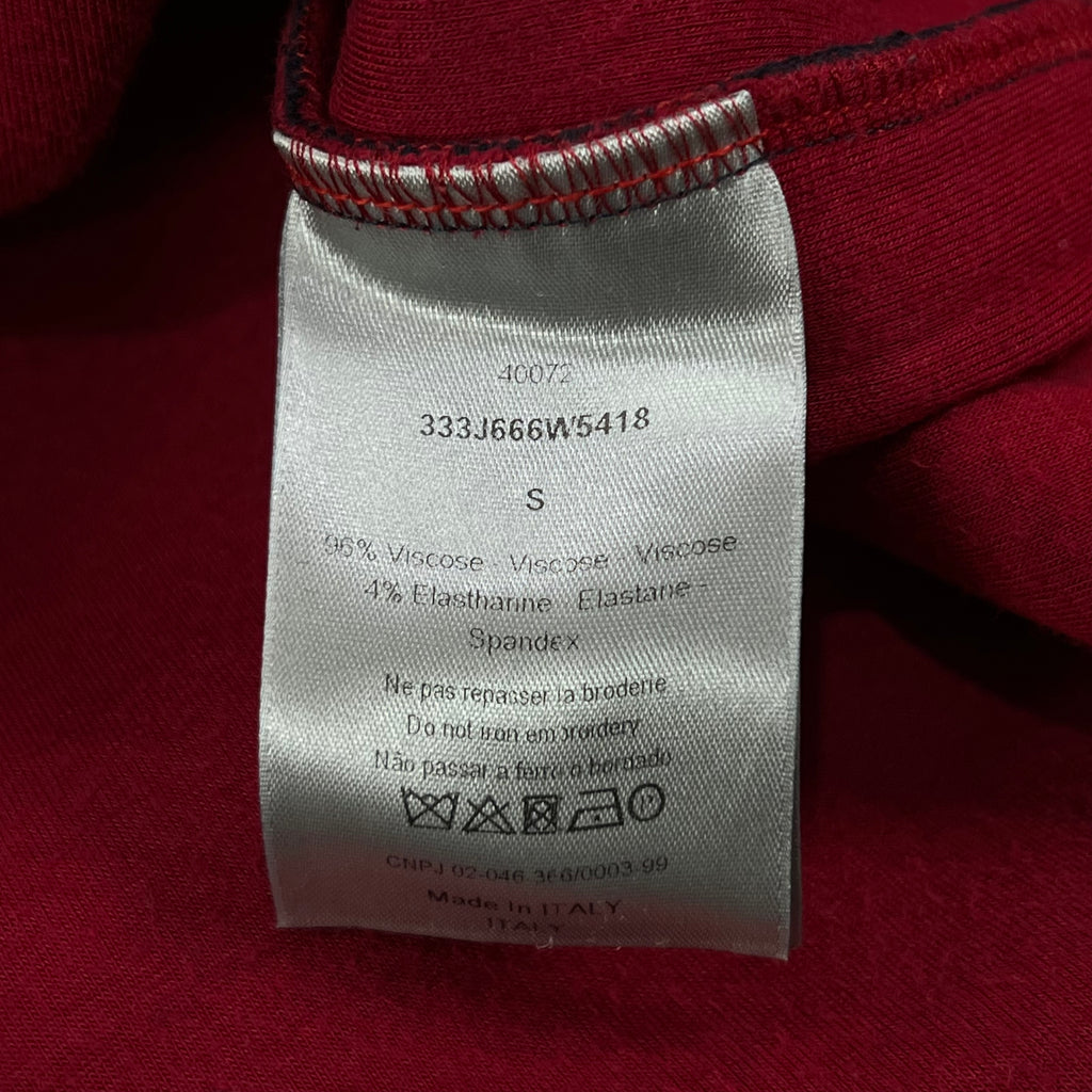 DIOR HOMME NAVY SWEATSHIRT