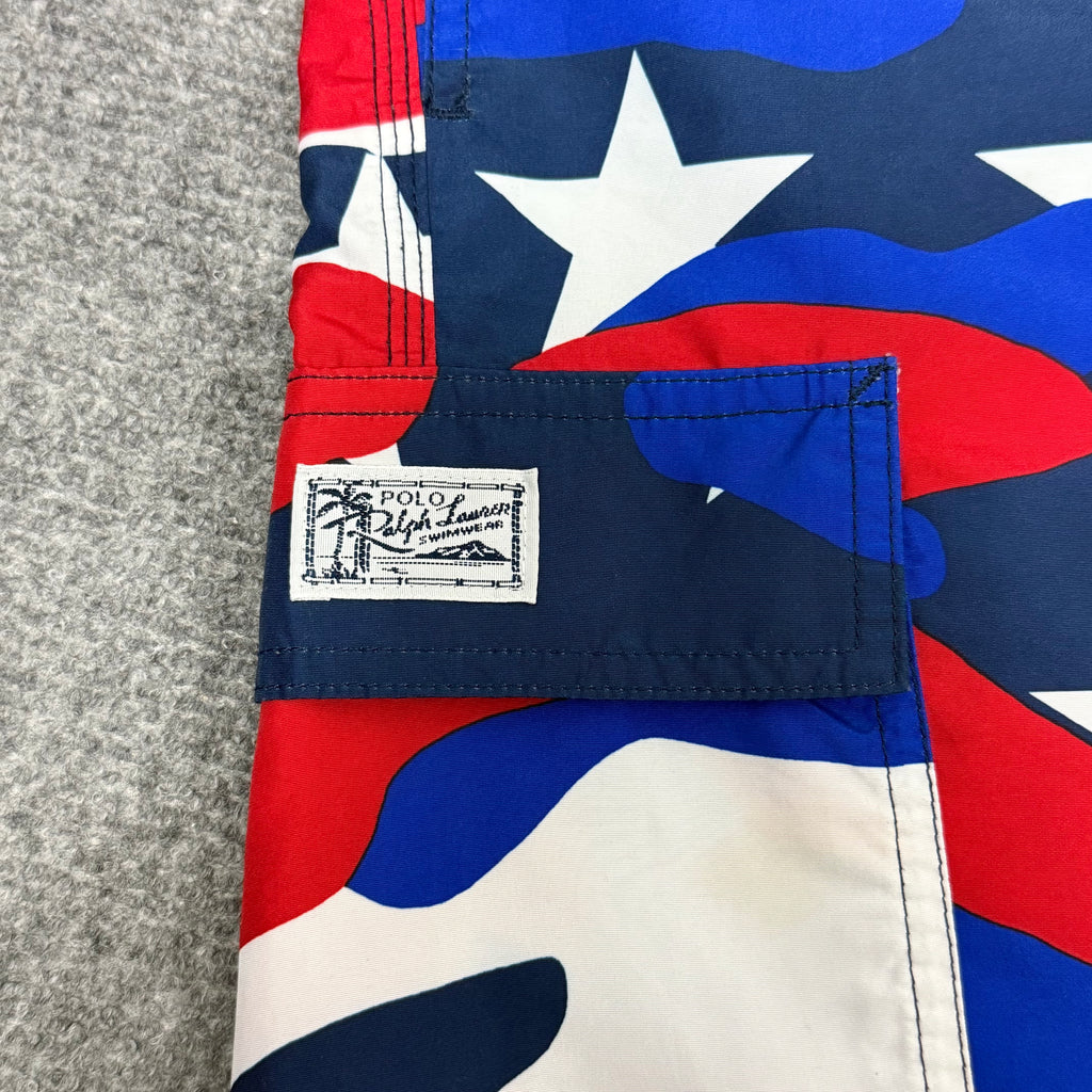 RALPH LAUREN BOARDSHORT