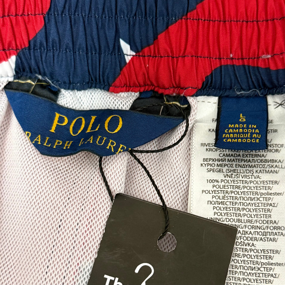 RALPH LAUREN BOARDSHORT